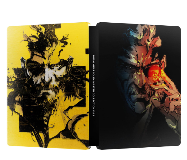 PlayStation Metal Gear Solid Master Collection Volume 2 - 1503908 - zdjęcie 9